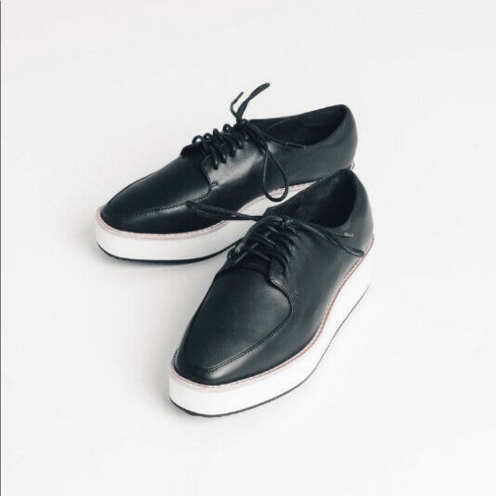 Sol Sana Samantha Oxford II Platforms